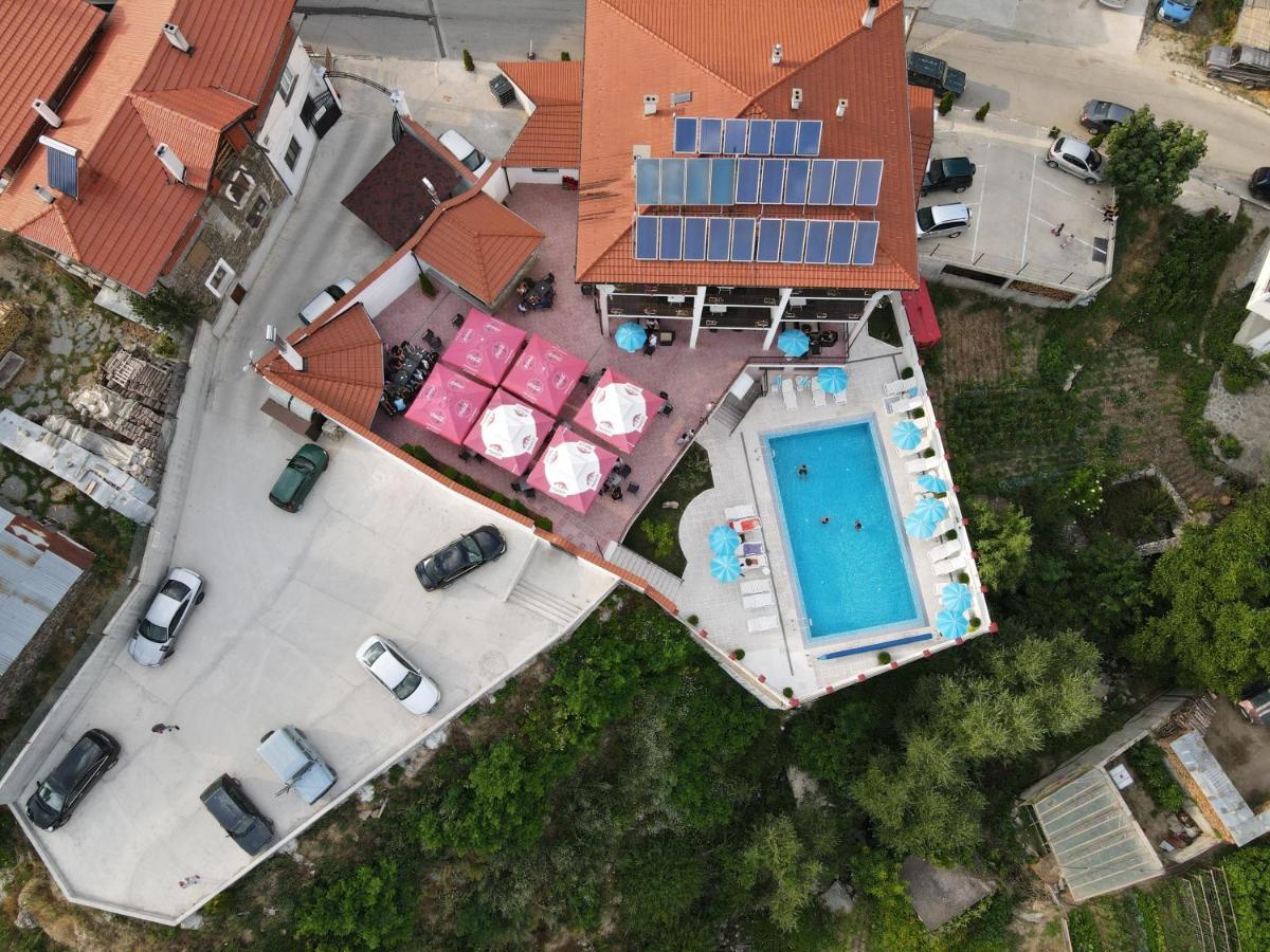 Hotel Deyanira Gorno Drjanovo Kültér fotó