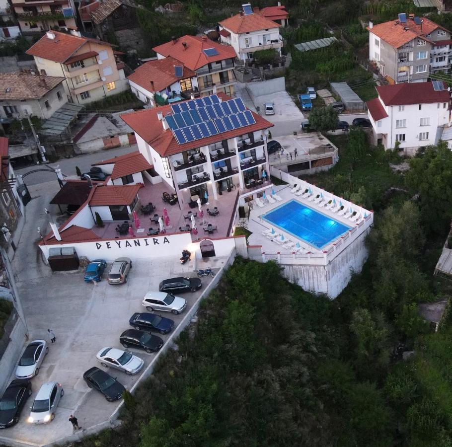 Hotel Deyanira Gorno Drjanovo Kültér fotó