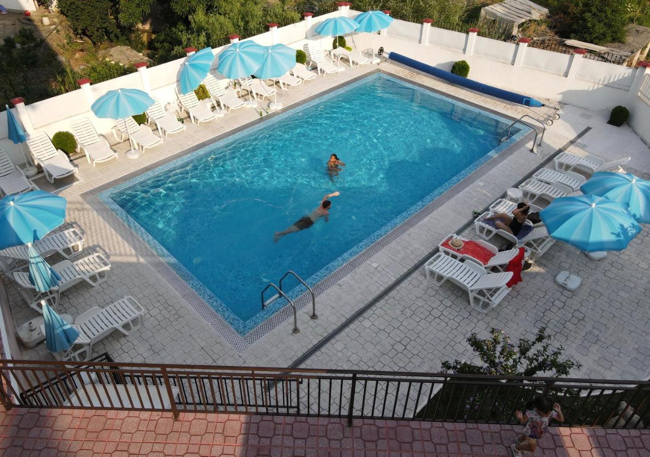 Hotel Deyanira Gorno Drjanovo Kültér fotó
