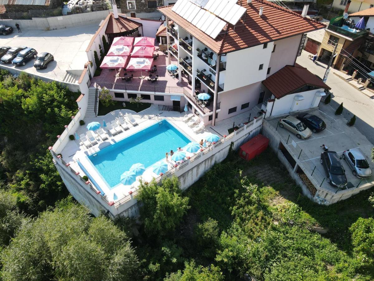 Hotel Deyanira Gorno Drjanovo Kültér fotó