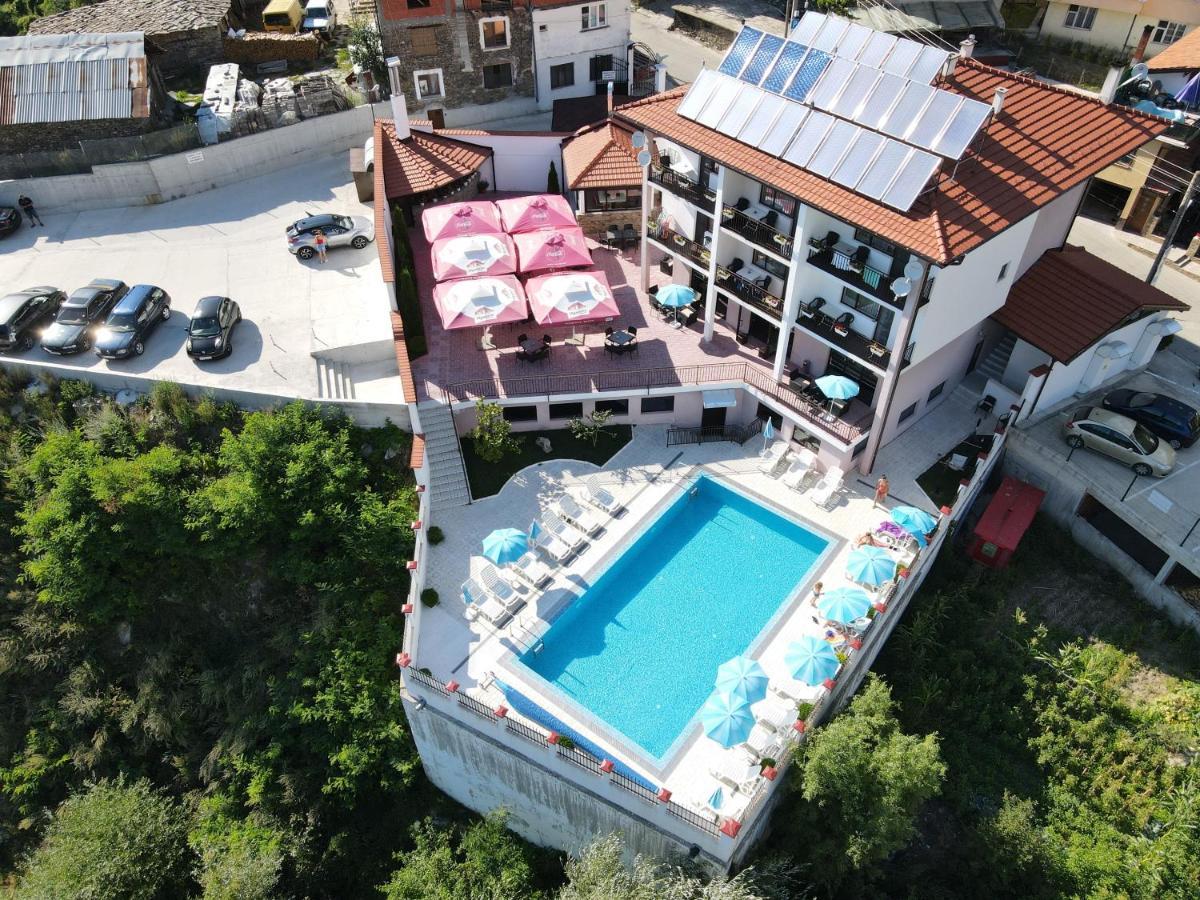 Hotel Deyanira Gorno Drjanovo Kültér fotó