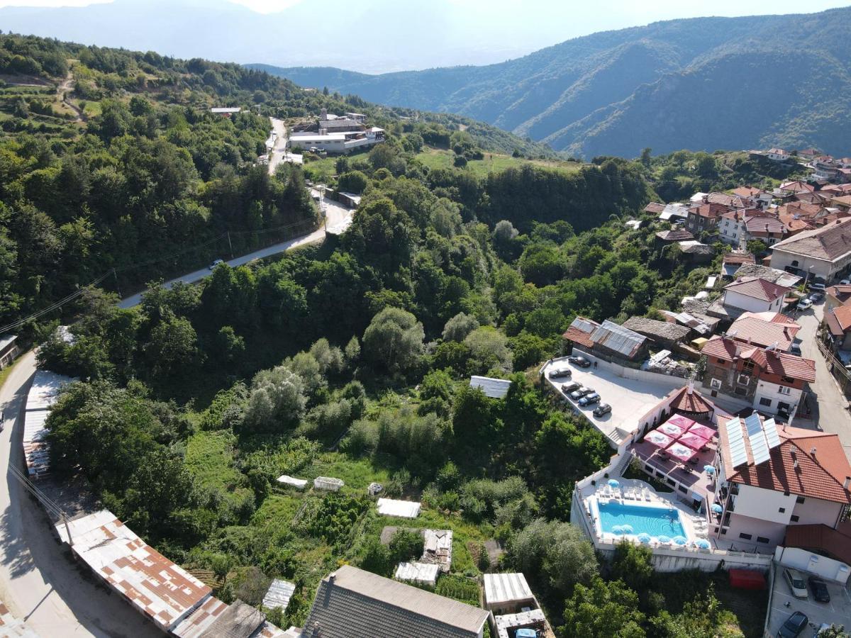 Hotel Deyanira Gorno Drjanovo Kültér fotó