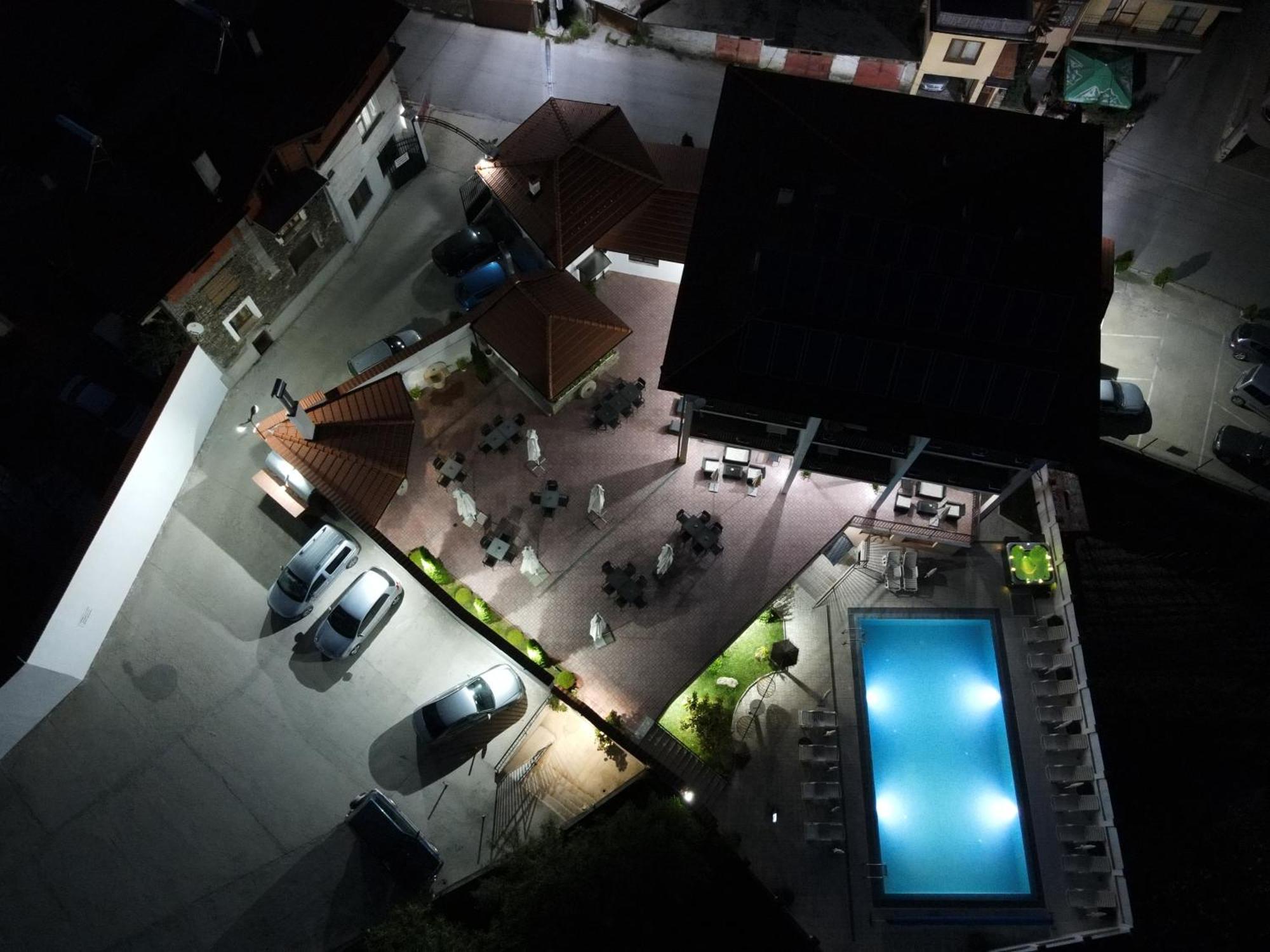 Hotel Deyanira Gorno Drjanovo Kültér fotó