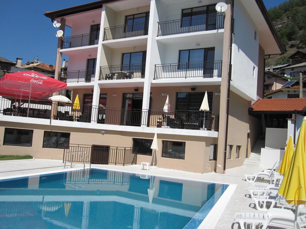 Hotel Deyanira Gorno Drjanovo Kültér fotó