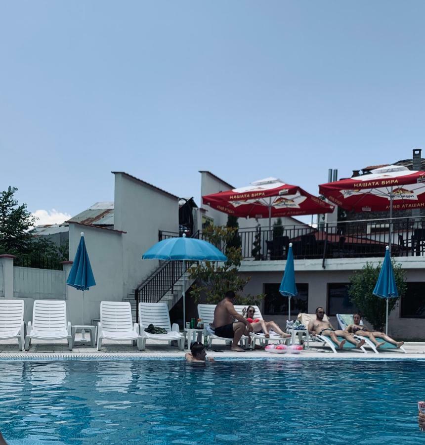 Hotel Deyanira Gorno Drjanovo Kültér fotó